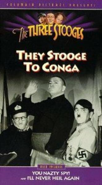 They Stooge to Conga (фильм 1943)