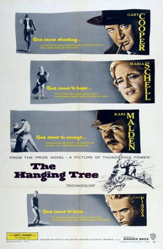 Дерево для повешенных (фильм 1959)