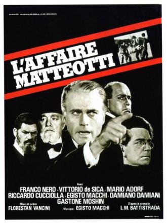 Убийство Маттеотти (фильм 1973)