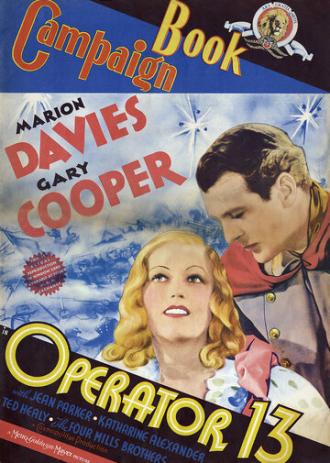 Оператор 13 (фильм 1934)