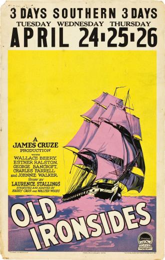 Старые броненосцы (фильм 1926)