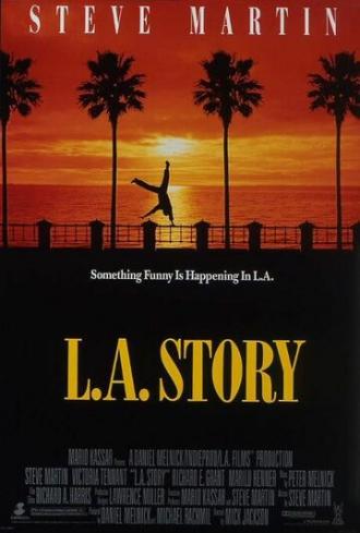 Лос-Анджелесская история (фильм 1991)