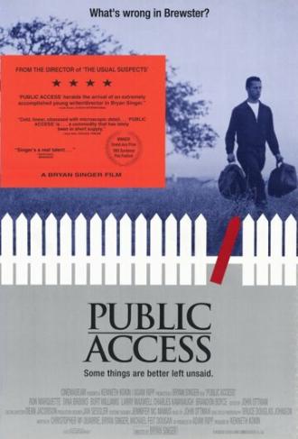 Публичный доступ (фильм 1993)