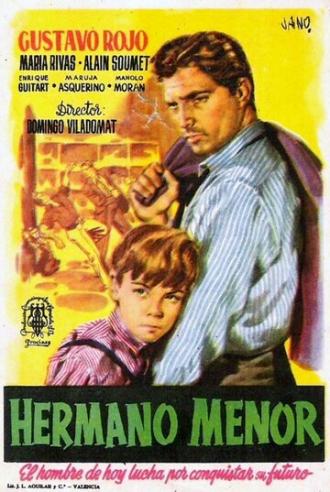 Hermano menor (фильм 1953)