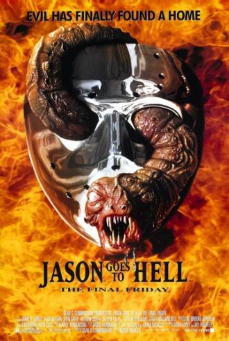 Джейсон отправляется в ад: Последняя пятница (фильм 1993)