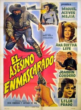 El asesino enmascarado (фильм 1962)