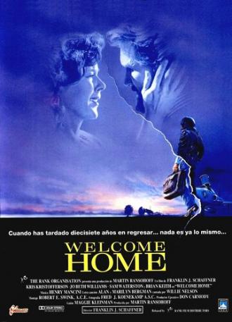 Добро пожаловать домой (фильм 1989)