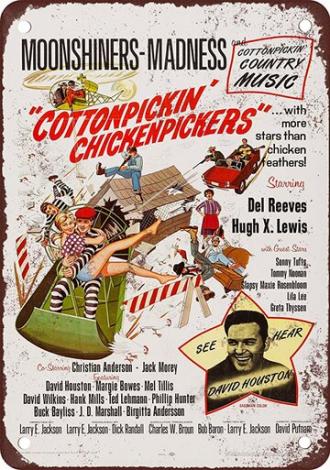 Cottonpickin' Chickenpickers (фильм 1967)
