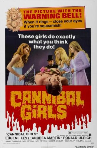 Девушки-каннибалы (фильм 1973)