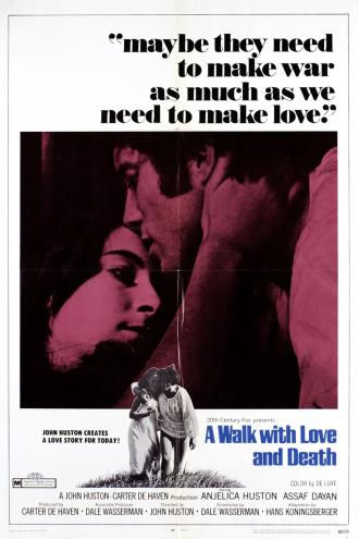 Прогулка с любовью и смертью (фильм 1969)