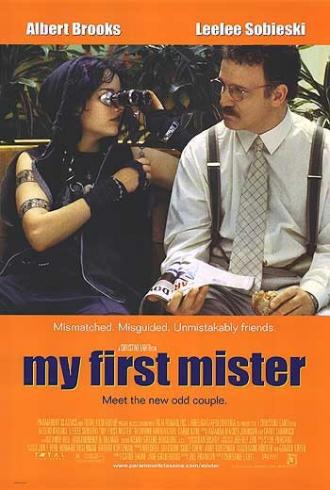 Мой первый мужчина (фильм 2001)
