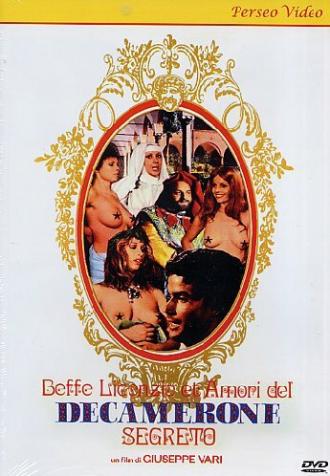 Шутки, непристойности и любовь тайного Декамерона (фильм 1972)