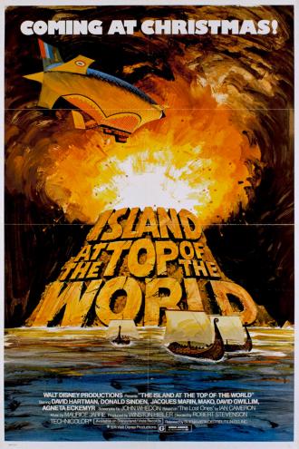 Остров на вершине мира (фильм 1974)