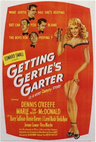 Getting Gertie's Garter (фильм 1945)