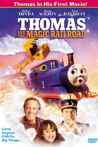Томас и волшебная железная дорога (фильм 2000)