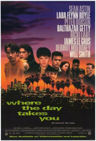 День в Городе Ангелов (фильм 1991)