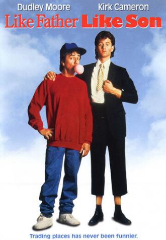 Каков отец, таков и сын (фильм 1987)