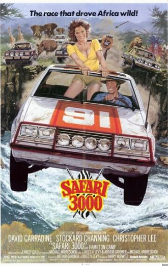 Сафари 3000 (фильм 1982)