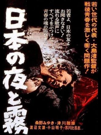 Ночь и туман в Японии (фильм 1960)