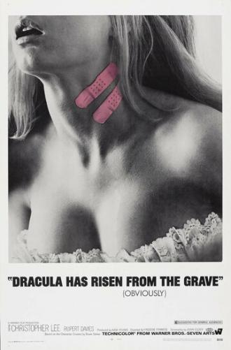 Дракула восстал из мертвых (фильм 1968)