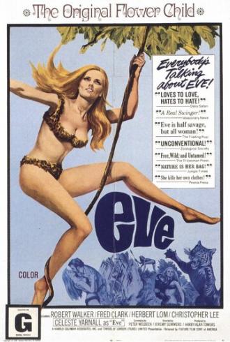 Лицо Евы (фильм 1968)
