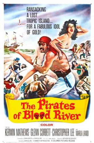 Пираты кровавой реки (фильм 1962)