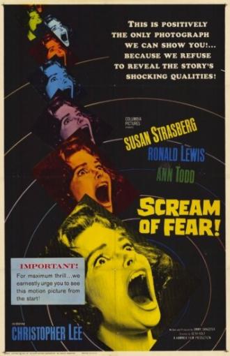 Вкус страха (фильм 1961)