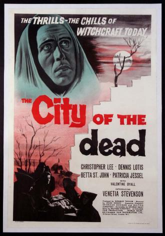 Город мертвецов (фильм 1960)