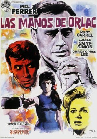 Руки Орлака (фильм 1960)