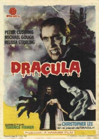 Дракула (фильм 1958)