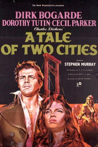 Повесть о двух городах (фильм 1958)
