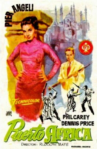 Порт Африка (фильм 1956)