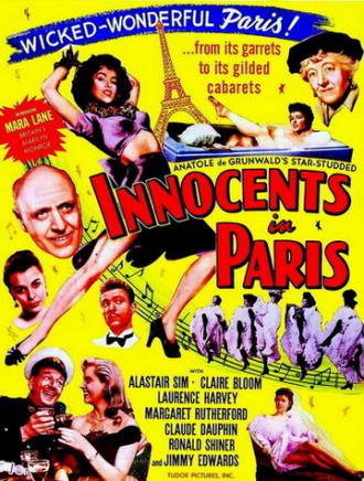 Невиновные в Париже (фильм 1953)