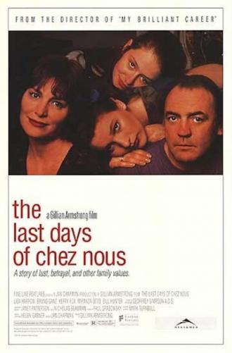 Последние дни Chez Nous (фильм 1992)