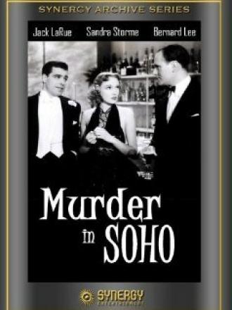 Убийство в Сохо (фильм 1939)