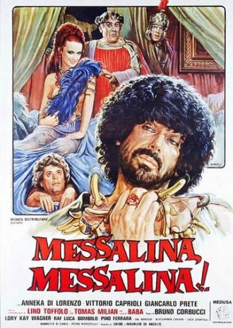 Мессалина, Мессалина! (фильм 1977)