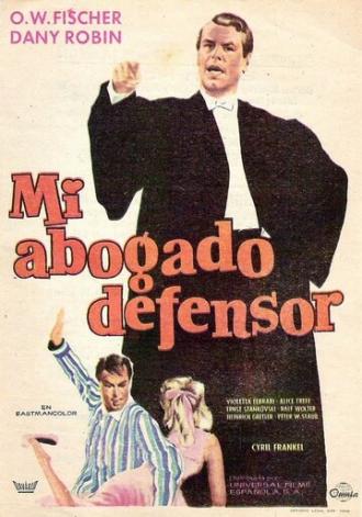 Причина развода: любовь (фильм 1960)