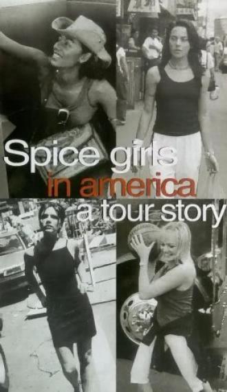 The Spice Girls in America: A Tour Story (фильм 1999)