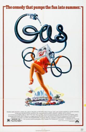 Gas (фильм 1981)