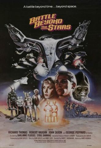 Битва за пределами звёзд (фильм 1980)