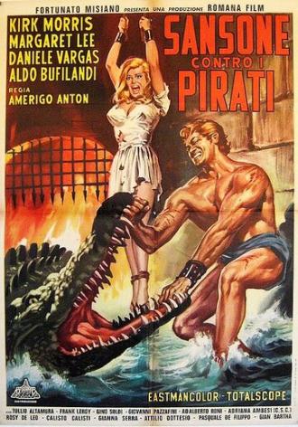 Самсон против пиратов (фильм 1963)