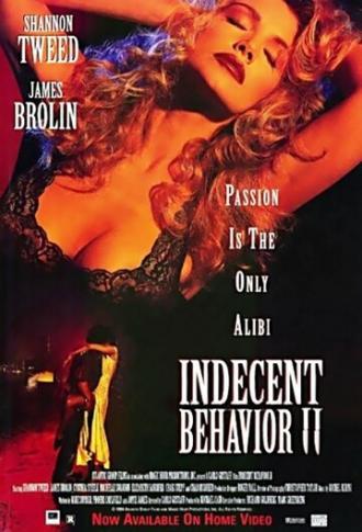 Непристойное поведение 2 (фильм 1994)