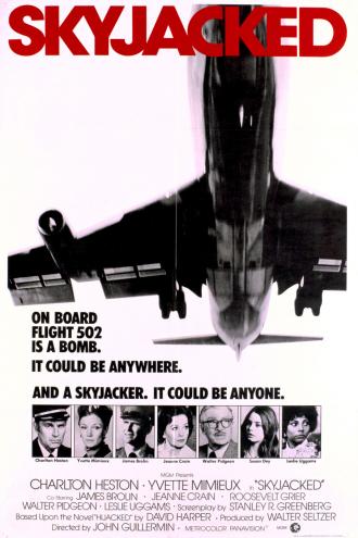 Угонщик самолётов (фильм 1972)