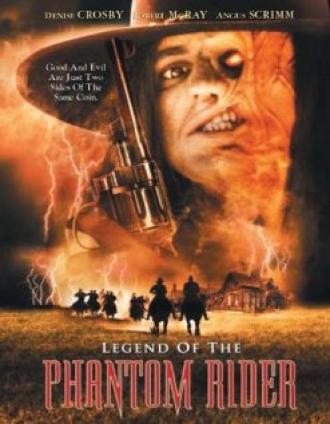Legend of the Phantom Rider (фильм 2002)