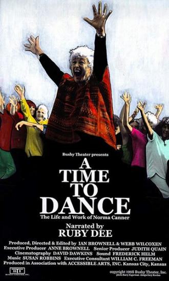 A Time to Dance: The Life and Work of Norma Canner