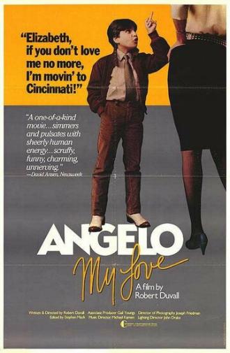 Анджело, моя любовь (фильм 1983)