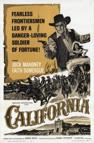 Калифорния (фильм 1963)