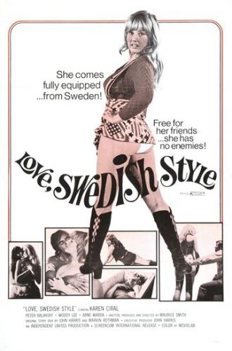 Love, Swedish Style (фильм 1972)