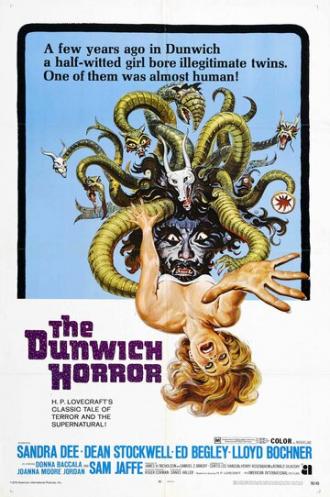 Данвичский ужас (фильм 1969)