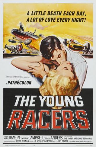 Молодые гонщики (фильм 1963)